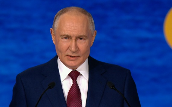 Путин: для политика важен не возраст, главное – дееспособность