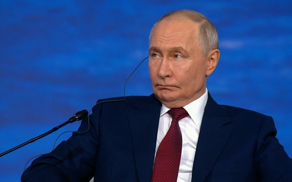 Путин заявил, что пока не видит смысла встречаться с Зеленским
