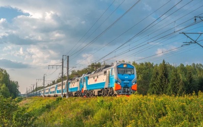 Число мест на поездах "Аврора" между Москвой и Петербургом увеличили вдвое