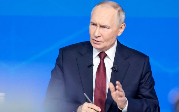 Путин: никаких угроз для экономики РФ нет ни сегодня, ни в ближайшей перспективе