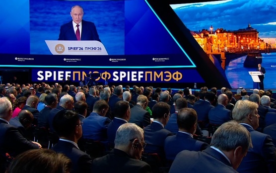 Путин: письмо Зеленского действительно с элементами хамства