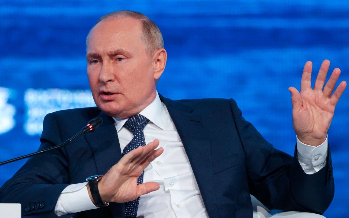 Путин не исключил, что Иран мог получать информацию с коммерческих спутников