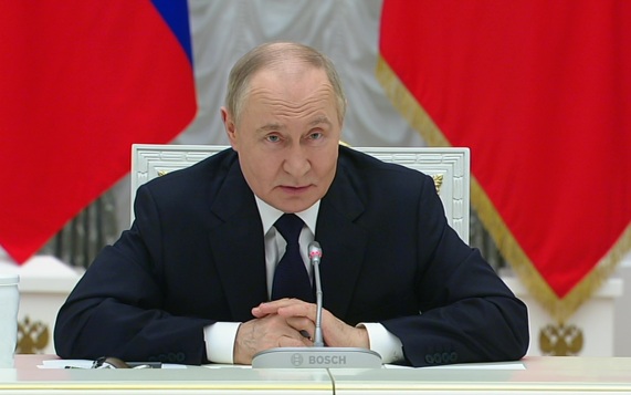 Путин заявил, что понимает "крик Ярославны" инвесторов из-за ключевой ставки