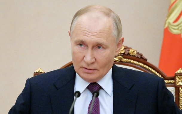 "Потеряли голову": Путин прокомментировал атаки ВСУ на Запорожскую АЭС