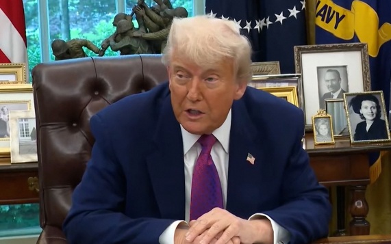 Трамп заявил о "большом успехе" по Ирану