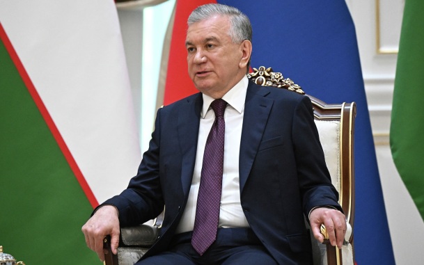 Мирзиёев дал оценку Петербургскому международному экономическому форуму