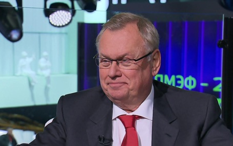 Костин назвал ключевую ставку, при которой будет заметно оживление рынков в РФ