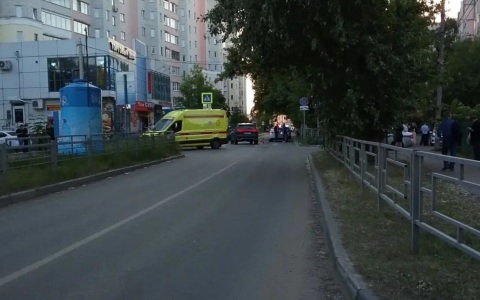 В Твери полиция возбудила дело после гибели ребенка в ДТП