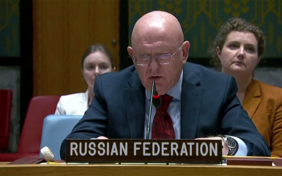 Рубио был прав: Небензя высказался о переговорах РФ и Украины