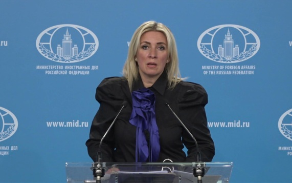Захарова заявила, что власти некоторых стран Европы просто неадекватны