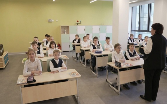 В России предложили ввести кодекс школьника для оценки поведения