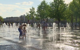 Жара в Москве достигнет пика в понедельник