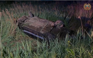 ГИБДД устанавливает обстоятельства смертельного ДТП в Ярославской области