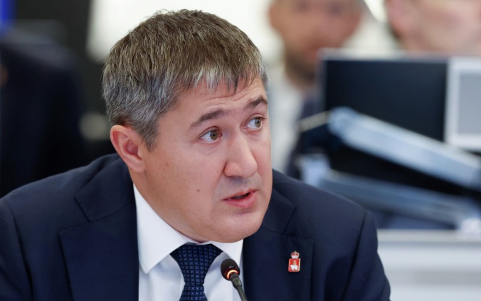 Махонин рассказал, как новый мост через Каму стал приоритетным проектом