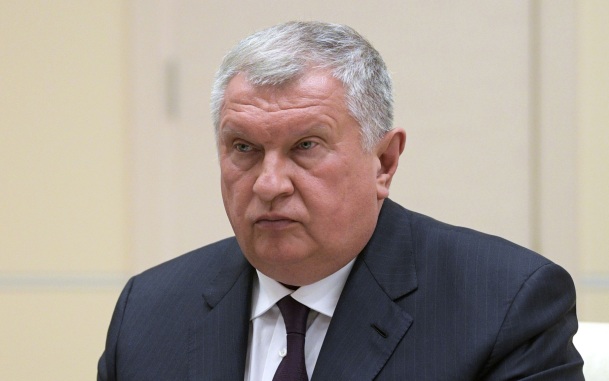 Сечин предупредил о крупнейшем финансовом пузыре с XIX века