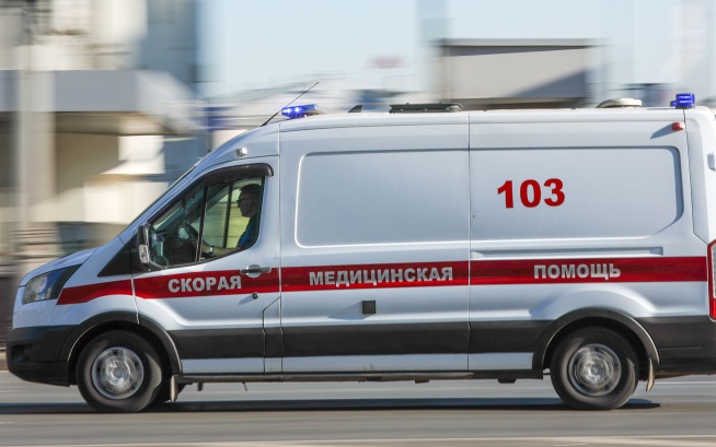 В Брянской области ранены мирная жительница с двумя детьми