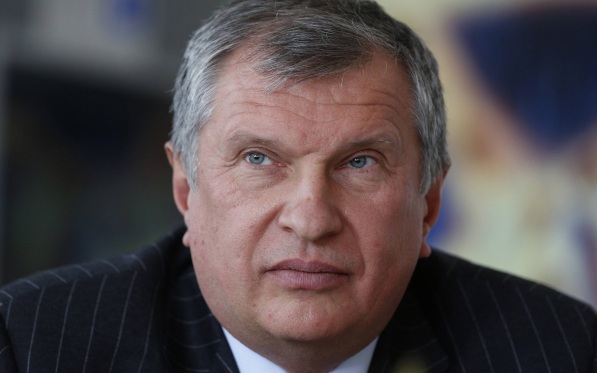 Сечин предупредил о последствиях попыток убрать российскую нефть с рынка