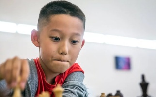 Россиянин Шогджиев выполнил первую норму гроссмейстера в 11 лет