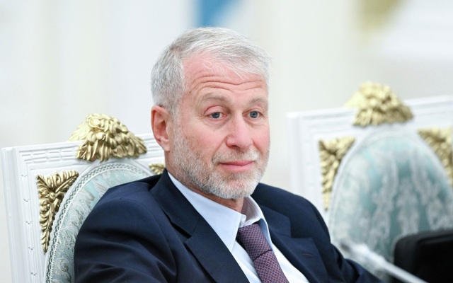 На Украине назвали бизнесмена, который встречался с Зеленским