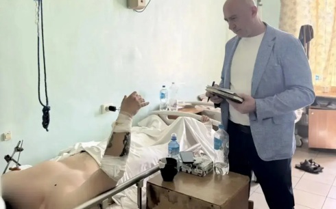 В Симферополе в больнице остаются шестеро пострадавших при ударе ВСУ