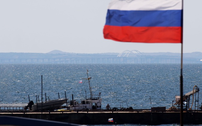 Один из погибших при ударе БПЛА по судам в Азовском море оказался россиянином