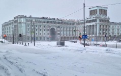На ПМЭФ назвали Норильск примером создания опорного пункта в Арктике