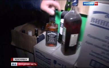 В Роспотребнадзоре раскрыли статистику отравлений россиян спиртными напитками