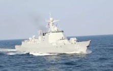 Китай начал специальную морскую операцию вблизи Тайваня