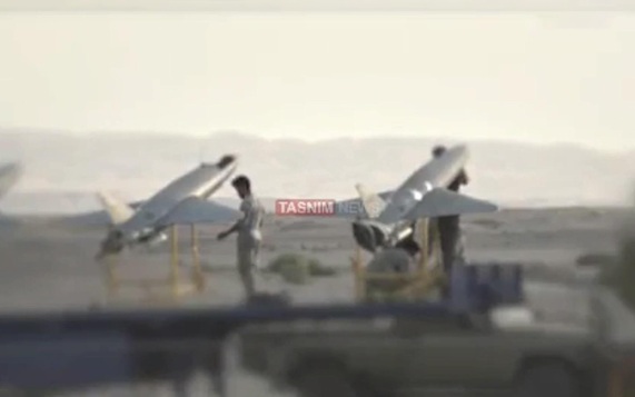 CENTCOM: военные США сбили два иранских БПЛА