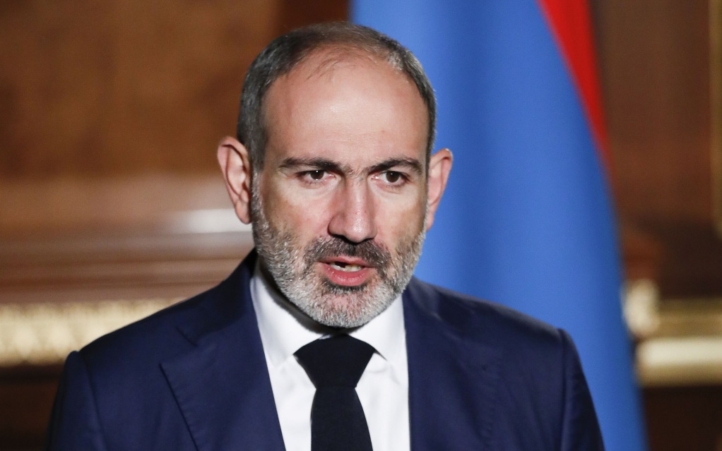 Пашинян назвал напряженность в отношениях с Россией искусственной и надуманной