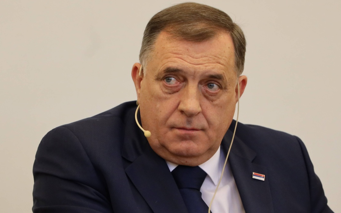 Милорад Додик осенью прибудет в Москву