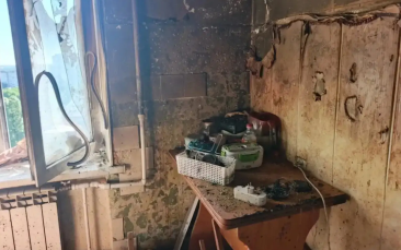 В Воронежской области на пожаре погибли братья 6, 10 и 19 лет