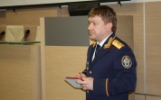 СМИ: по уголовному делу задержан экс-глава красноярского СК Игорь Напалков