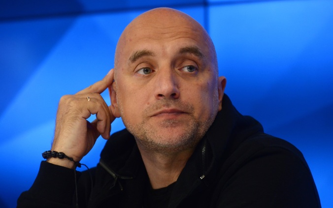 Прилепин расшифровал название своей новой книги