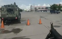 AFP: машину с обезглавленными телами оставили у здания мексиканского парламента