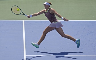 Теннисистка Андреева рассказала об атмосфере на трибунах на Roland Garros