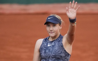 Теннисистка Андреева рассказала, что чувствует после победы на Roland Garros