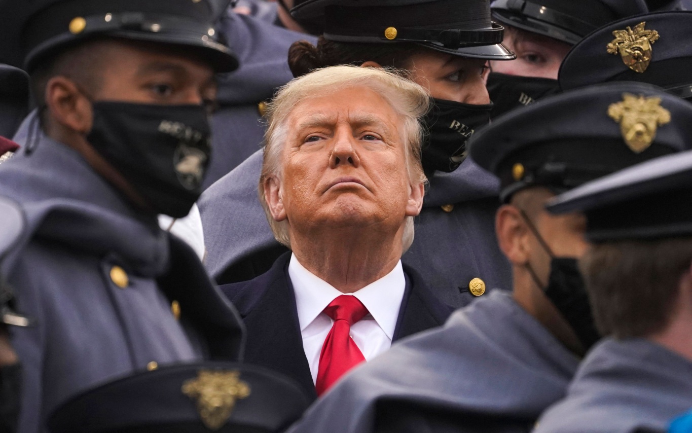 Трамп заявил, что не обещал не начинать новых войн