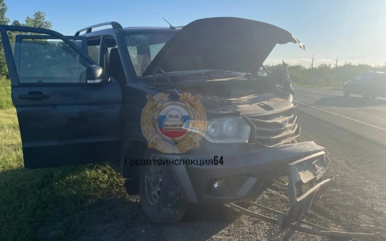 В Саратове в ДТП погиб ребенок, еще шесть человек пострадали