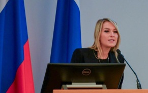 Лантратова работает над воссоединением разлученных в ходе СВО 10 семей