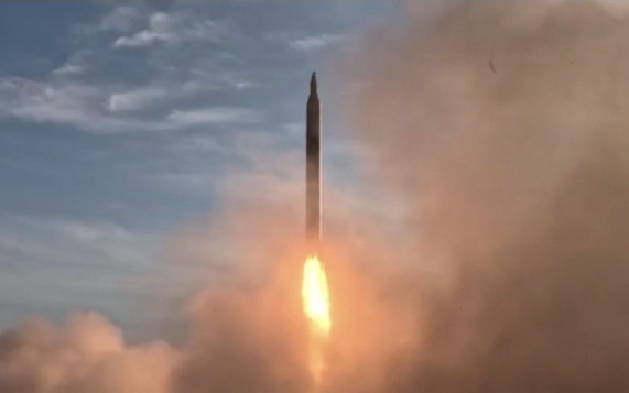 КСИР ударит по базам США и Израиля на Ближнем Востоке в случае атаки на Иран