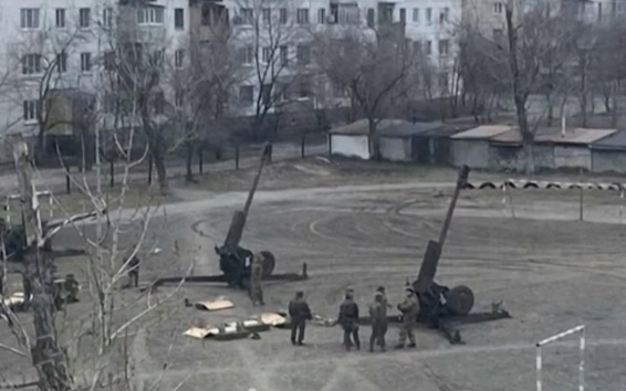 ВСУ убивают жителей Днепропетровской области и занимают их дома под позиции