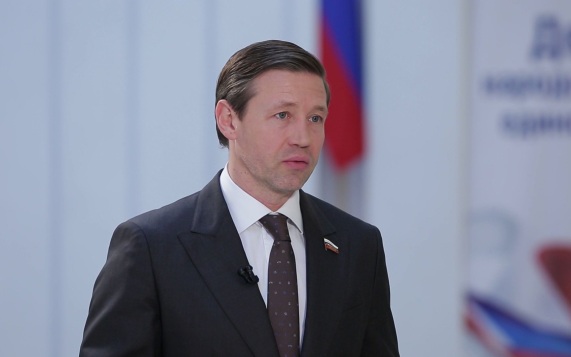 Сенатор Шейкин заявил, что в будущем все такси в России станут беспилотными