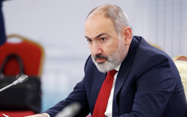 Партия Пашиняна получает менее 50% после подсчета более половины голосов