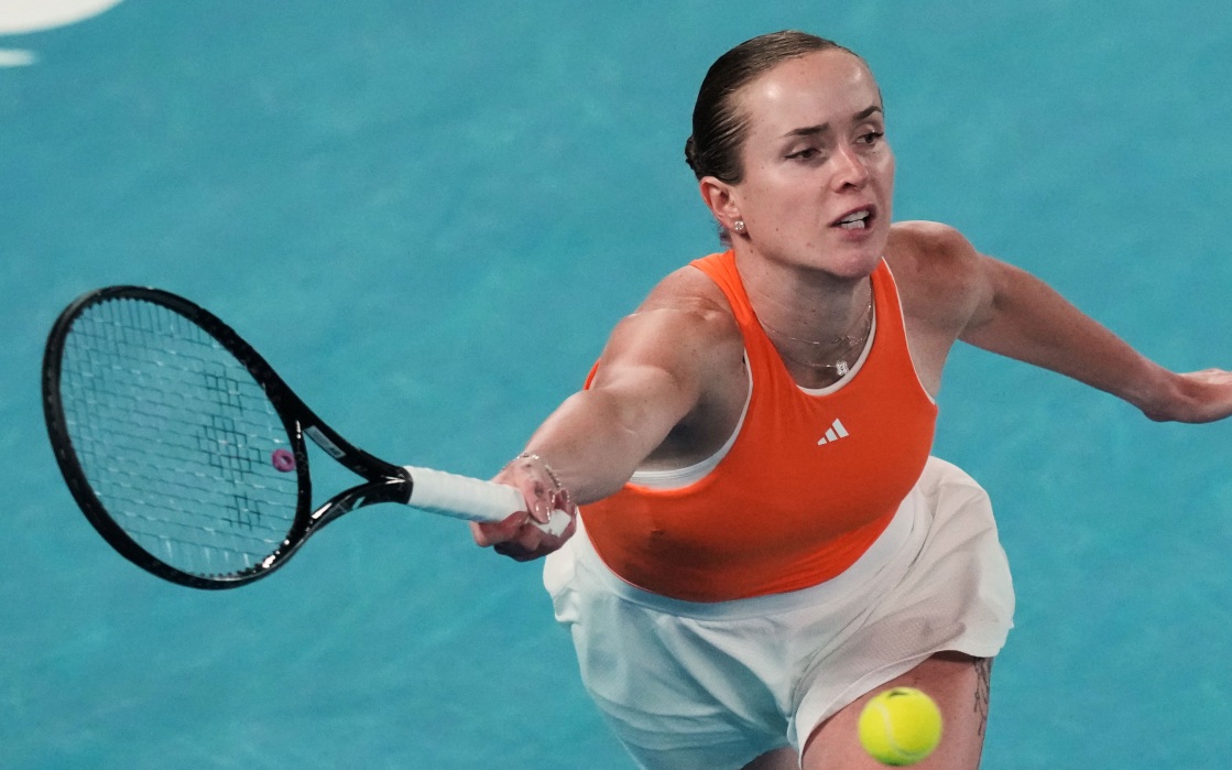 Теннисистка Андреева поднялась на шестую строчку рейтинга WTA