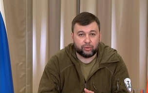 Пушилин заявил, что ВСУ не останавливает факт нарушения ими военных конвенций