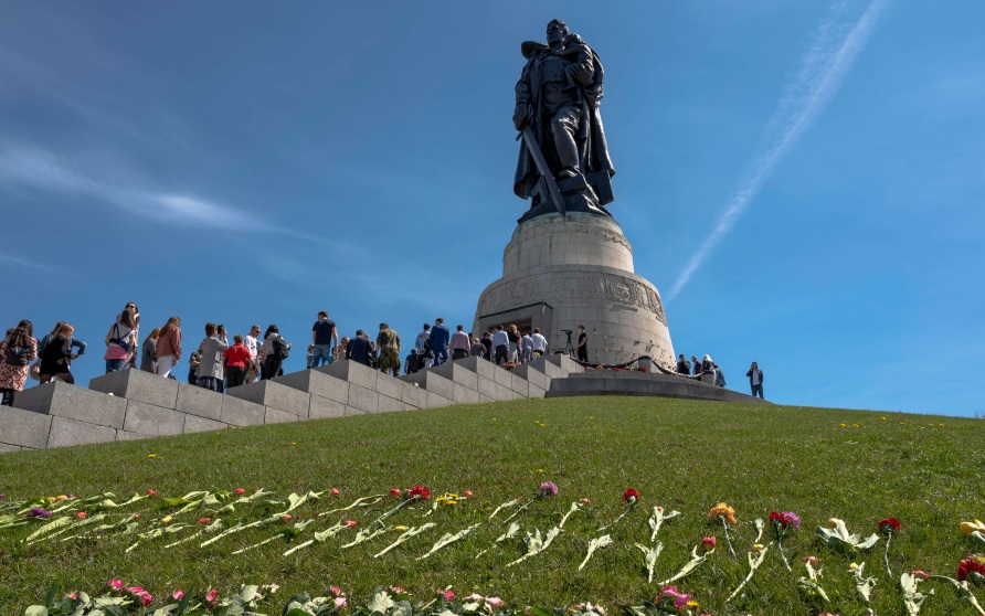 Посольство РФ призвало ФРГ признать геноцид народов СССР во Второй мировой войне