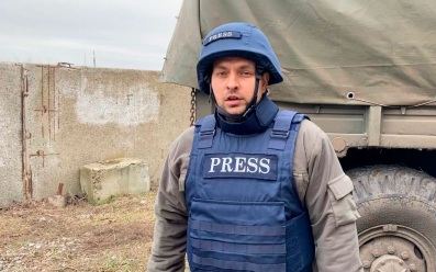 Военкор Руденко заявил о массированном ударе ВС РФ по военным объектам Украины