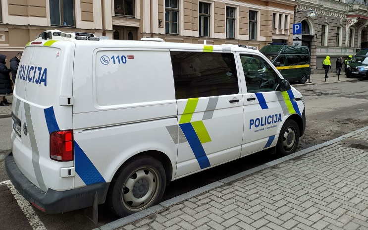 В Латвии снова объявлена воздушная тревога после сбитого беспилотника