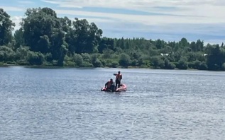 В реке Мста Новгородского округа утонул мужчина